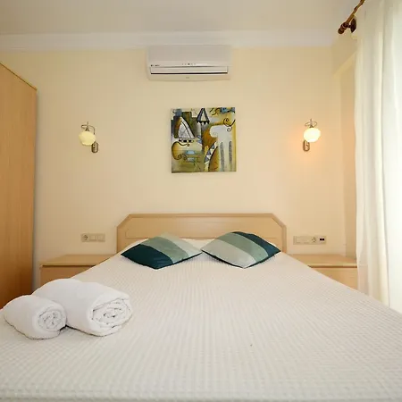 M3 Bodrum Flamingo 2 Bedroom Garden Pool Holiday Homes Bogazici