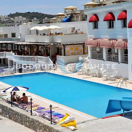 M3 Bodrum Flamingo 2 Bedroom Garden Pool Holiday Homes Bogazici