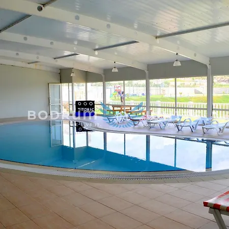 M3 Bodrum Flamingo 2 Bedroom Garden Pool Holiday Homes Feriehus *