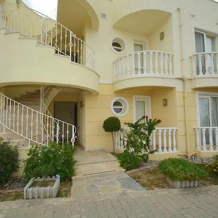 M3 Bodrum Flamingo 2 Bedroom Garden Pool Holiday Homes Bogazici