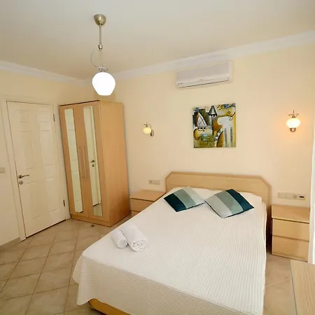 M3 Bodrum Flamingo 2 Bedroom Garden Pool Holiday Homes Bogazici