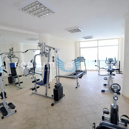 M3 Bodrum Flamingo 2 Bedroom Garden Pool Holiday Homes