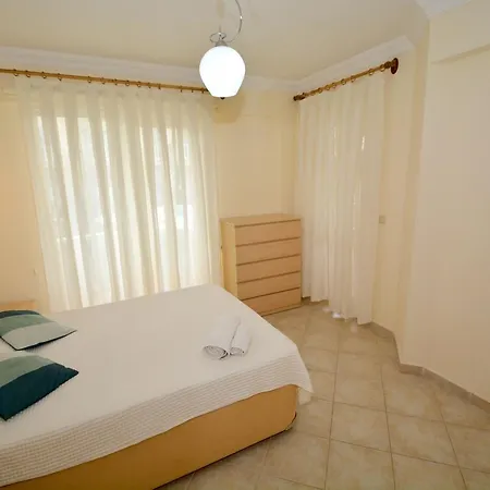 Feriehus M3 Bodrum Flamingo 2 Bedroom Garden Pool Holiday Homes *