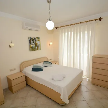 Feriehus M3 Bodrum Flamingo 2 Bedroom Garden Pool Holiday Homes *