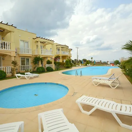 M3 Bodrum Flamingo 2 Bedroom Garden Pool Holiday Homes Bogazici