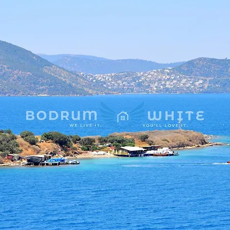M3 Bodrum Flamingo 2 Bedroom Garden Pool Holiday Homes