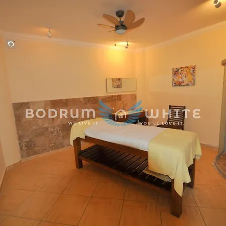 Feriehus M3 Bodrum Flamingo 2 Bedroom Garden Pool Holiday Homes Bogazici