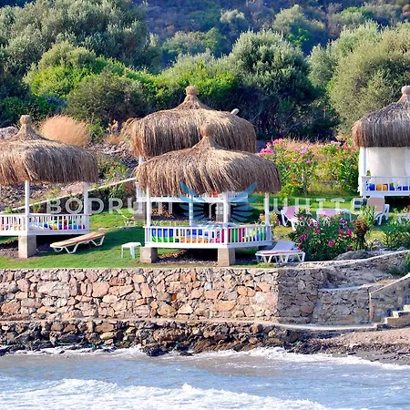 Feriehus M3 Bodrum Flamingo 2 Bedroom Garden Pool Holiday Homes *